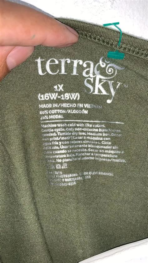 terresky|terra sky clothing company contact.